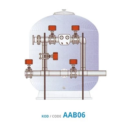 Elektrik Aktuatörlü Bataryalar Havuz Yapımı