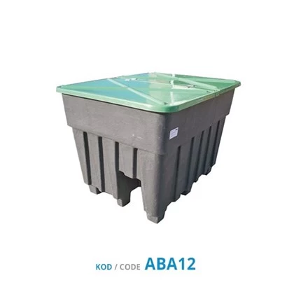 Pina CTP Kabin Makine Dairesi (Boş) - 115x146x94cm Havuz Yapımı