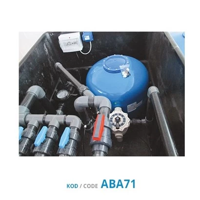 Pina Büyük Boy CTP Hazır Makine Dairesi 760-800-900-950mm Havuz Yapımı
