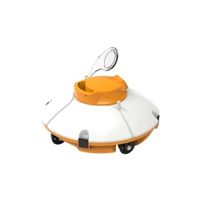 FRİZBİ Kablosuz Havuz Robotu 30W 45L/Dak 30M² Villa Havuzları için