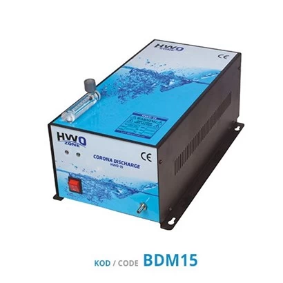 Ozon Jeneratörü Hwo Model (Evsel Kullanım)