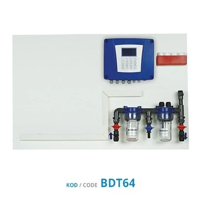 Omnicon pH & Orp (Sistem 1)