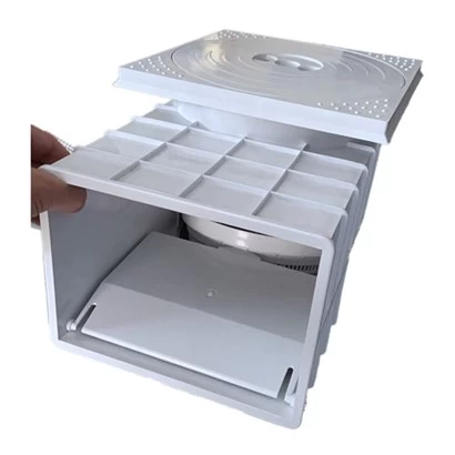 Skimmer (Standart Ağızlı) Havuz Yapımı