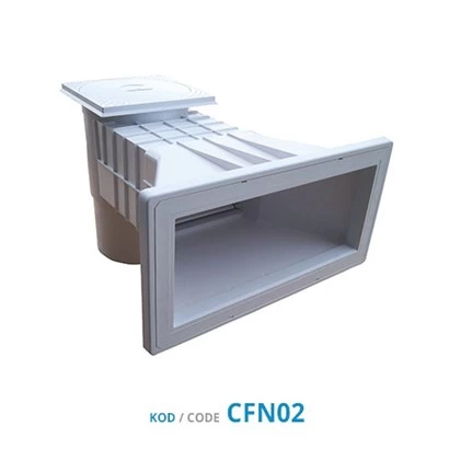 Skimmer (Geniş Ağızlı) Havuz Yapımı