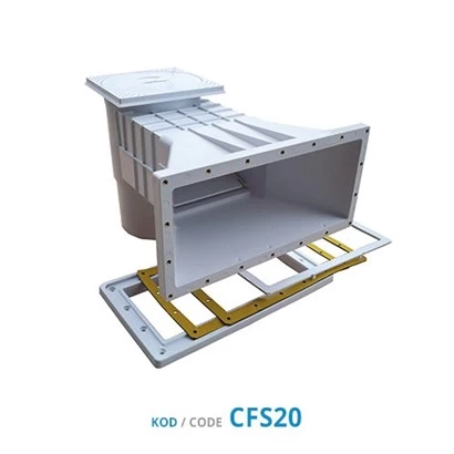 Liner Skimmer (Geniş Ağızlı) Havuz Yapımı