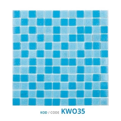 Oxygen Ege Serisi Cam Mozaik