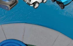 Havuz Temizleme Robotu